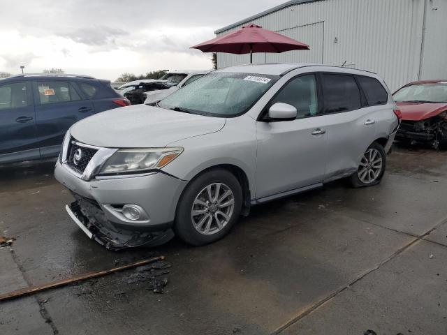 nissan pathfinder 2015 5n1ar2mn6fc629230