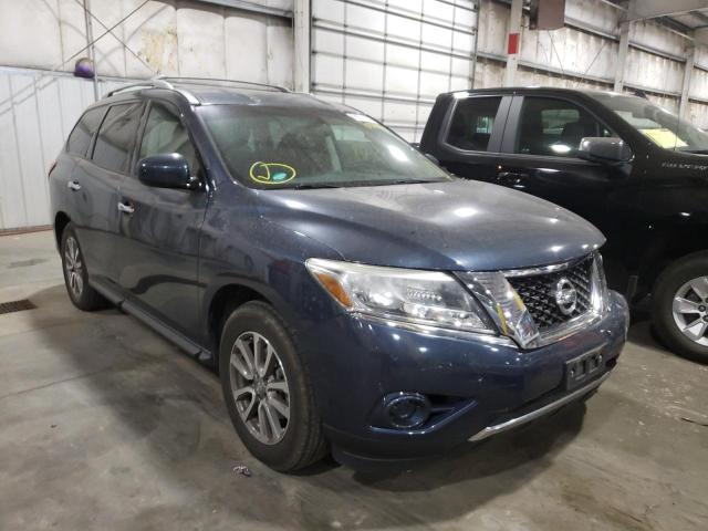 nissan pathfinder 2015 5n1ar2mn6fc643886