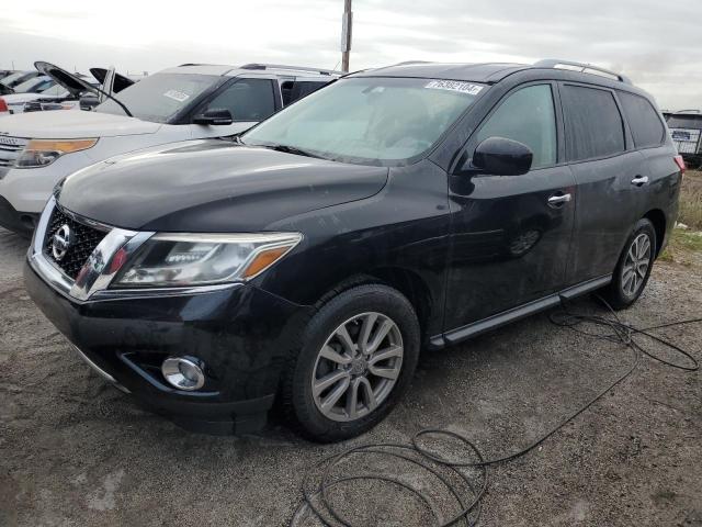 nissan pathfinder 2015 5n1ar2mn6fc646867