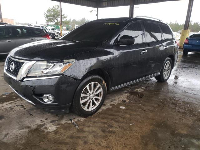 nissan pathfinder 2015 5n1ar2mn6fc650143