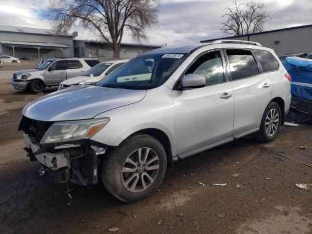 nissan pathfinder 2015 5n1ar2mn6fc651518