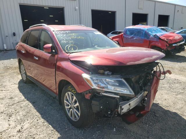 nissan pathfinder 2015 5n1ar2mn6fc697530