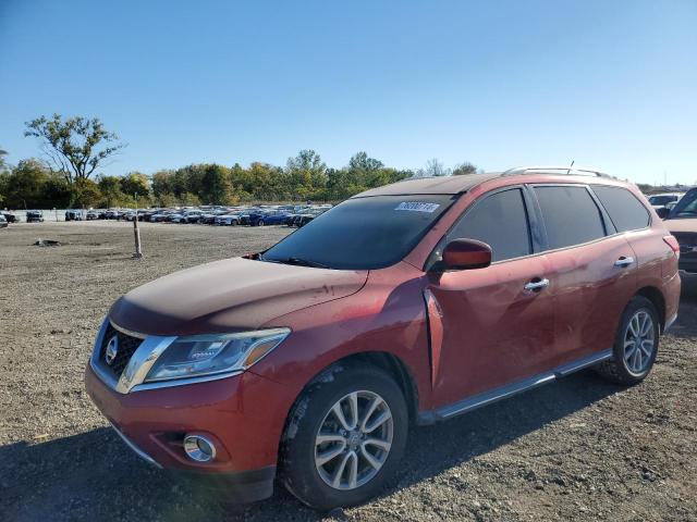 nissan pathfinder 2015 5n1ar2mn6fc704069