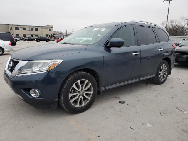 nissan pathfinder 2015 5n1ar2mn6fc714634