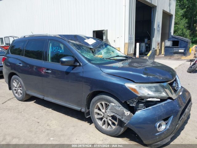 nissan pathfinder 2016 5n1ar2mn6gc604359