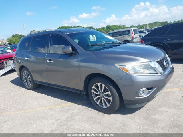 nissan pathfinder 2016 5n1ar2mn6gc615474