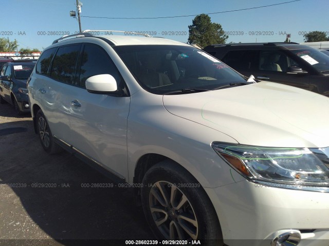 nissan pathfinder 2016 5n1ar2mn6gc625101