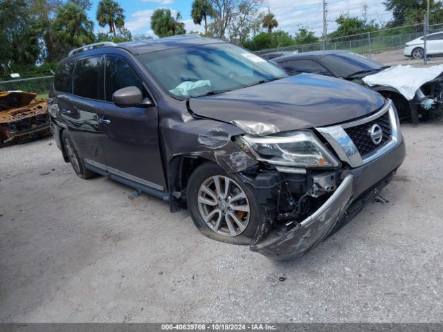 nissan pathfinder 2016 5n1ar2mn6gc656624