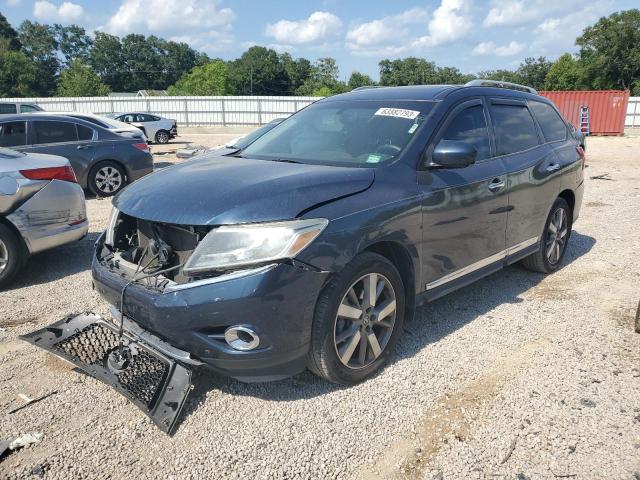 nissan pathfinder 2013 5n1ar2mn7dc606469