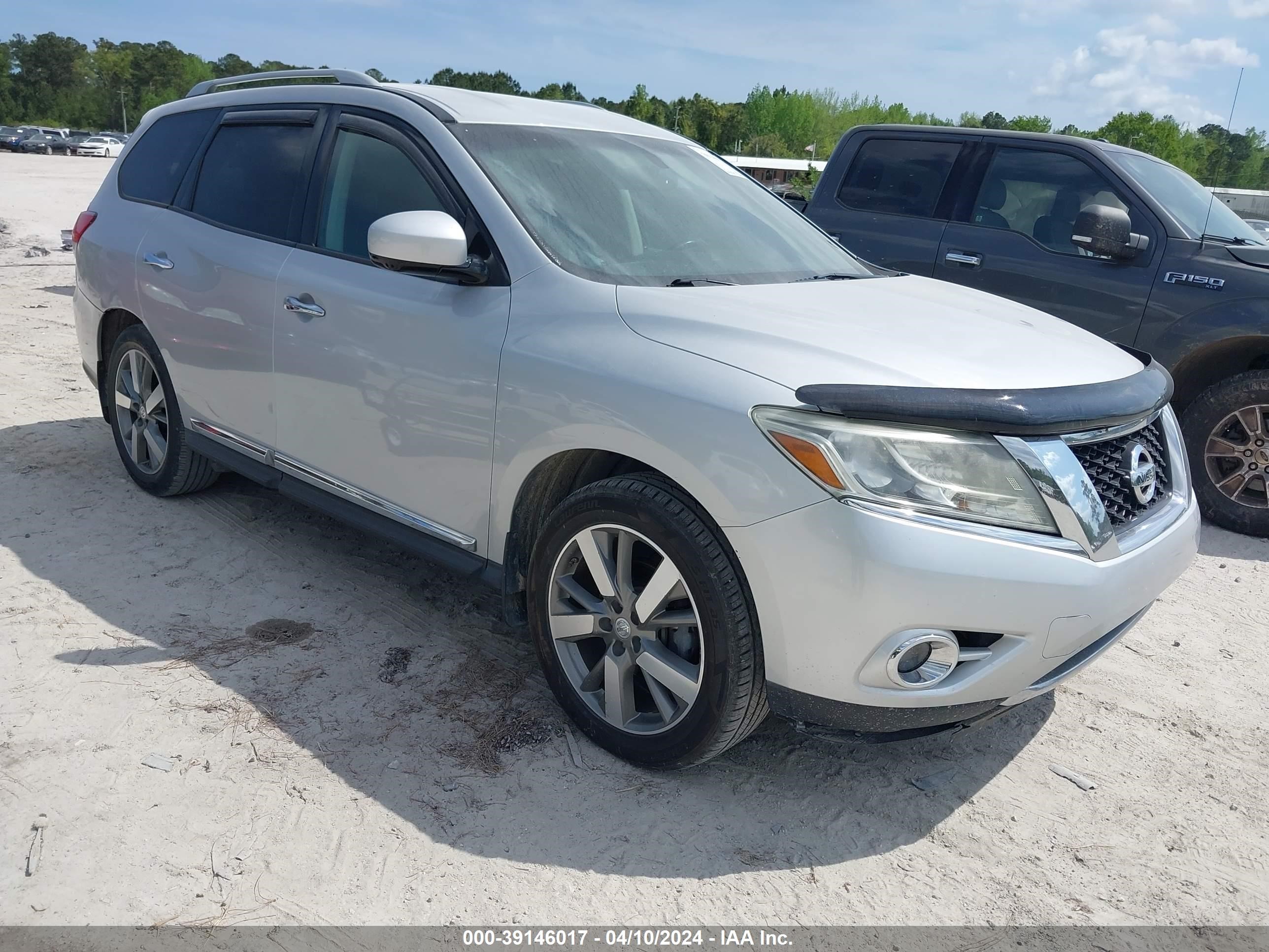 nissan pathfinder 2013 5n1ar2mn7dc612210