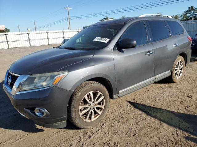 nissan pathfinder 2013 5n1ar2mn7dc619285