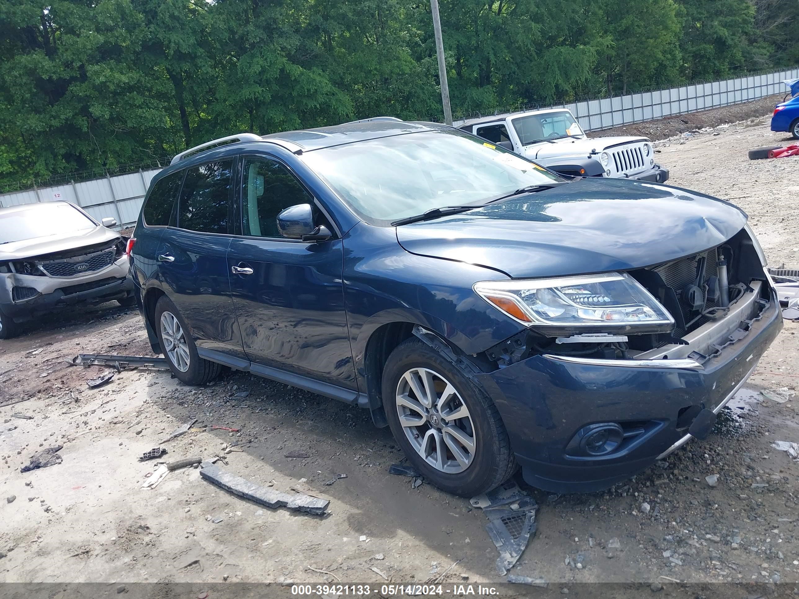 nissan pathfinder 2013 5n1ar2mn7dc621800