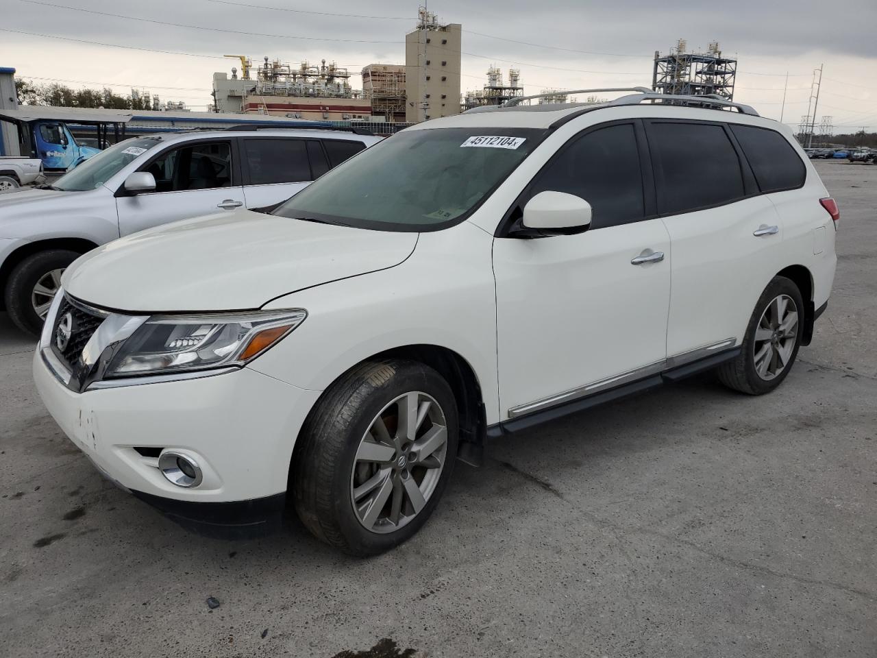 nissan pathfinder 2013 5n1ar2mn7dc630187