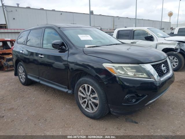 nissan pathfinder 2013 5n1ar2mn7dc634370