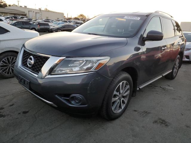 nissan pathfinder 2013 5n1ar2mn7dc648219