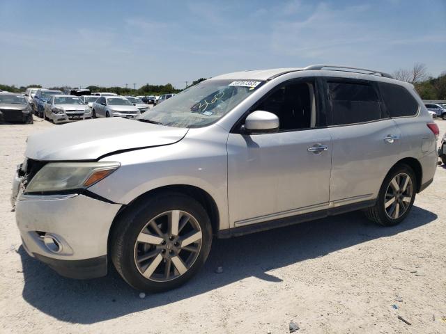 nissan pathfinder 2013 5n1ar2mn7dc653419