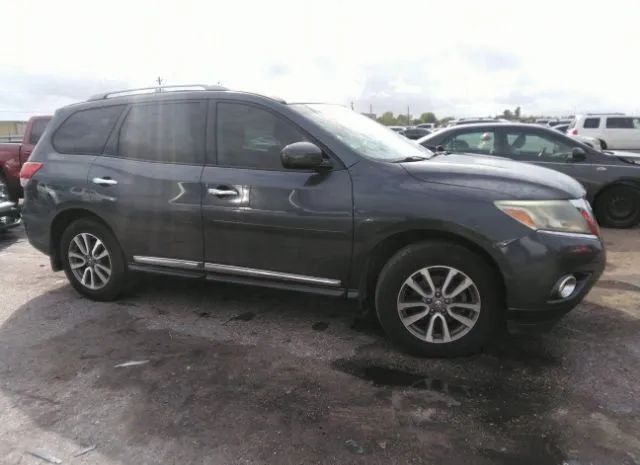 nissan pathfinder 2013 5n1ar2mn7dc654098