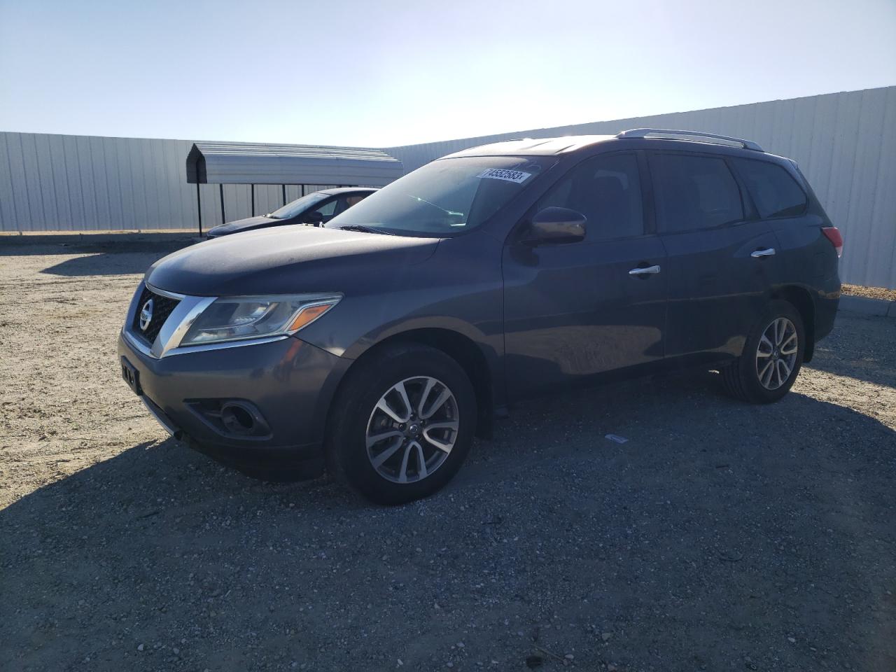 nissan pathfinder 2013 5n1ar2mn7dc659544