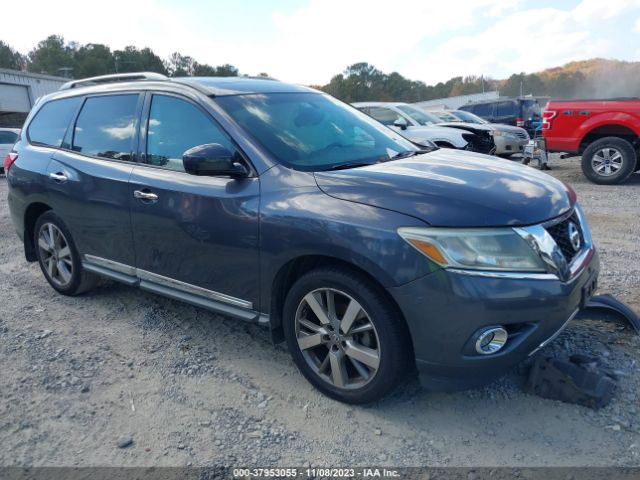 nissan pathfinder 2013 5n1ar2mn7dc665988