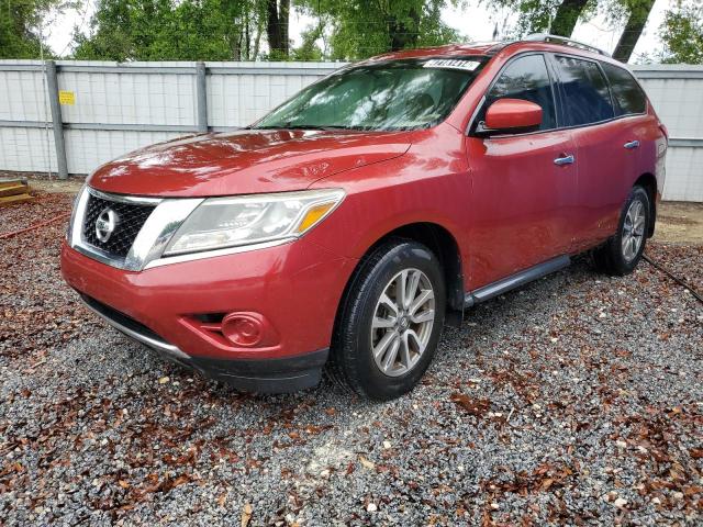 nissan pathfinder 2013 5n1ar2mn7dc667708