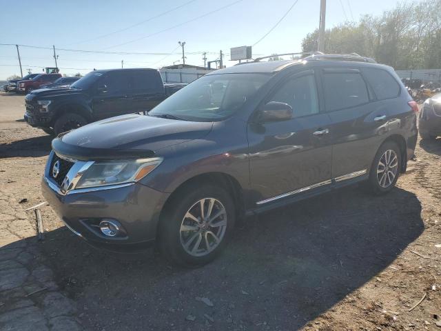 nissan pathfinder 2013 5n1ar2mn7dc678224