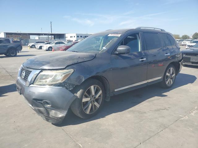 nissan pathfinder 2013 5n1ar2mn7dc679373