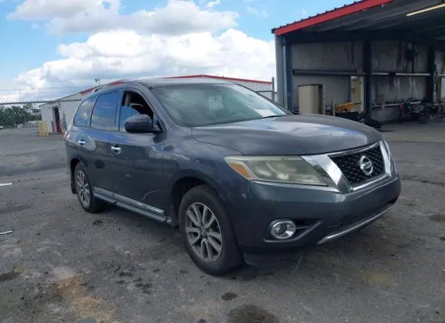 nissan pathfinder 2014 5n1ar2mn7ec600365