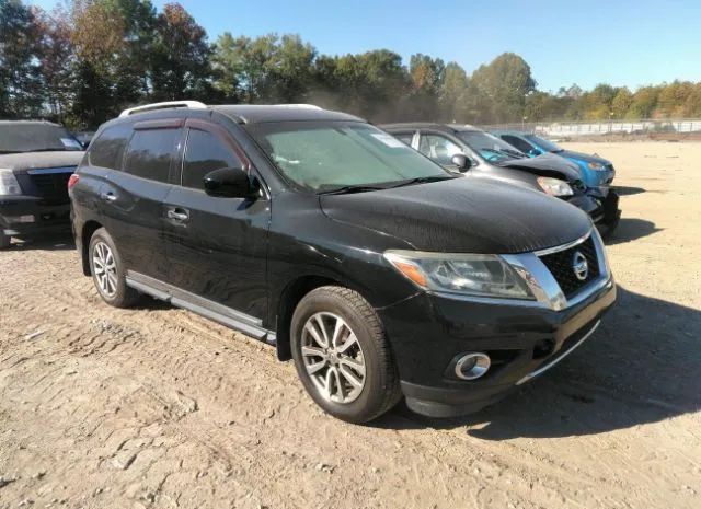 nissan pathfinder 2014 5n1ar2mn7ec637836