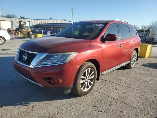 nissan pathfinder 2014 5n1ar2mn7ec638968