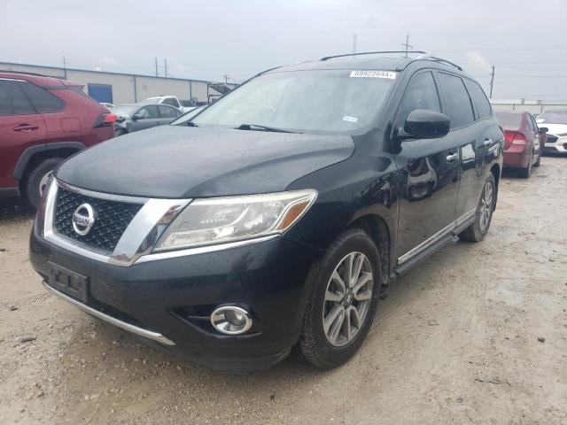 nissan pathfinder 2014 5n1ar2mn7ec693355