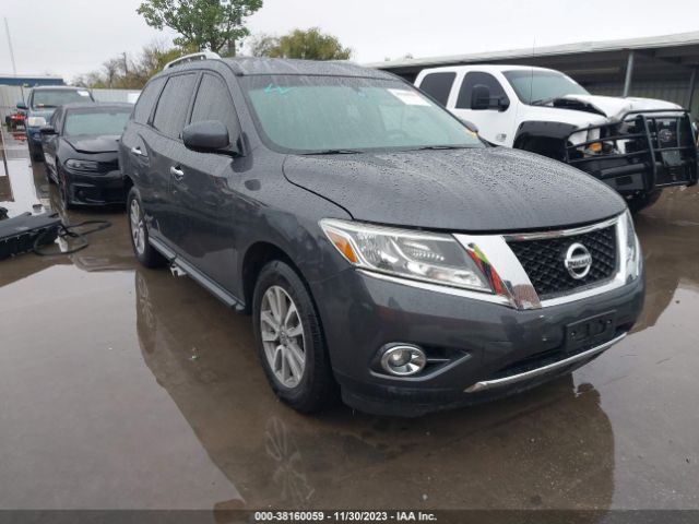 nissan pathfinder 2014 5n1ar2mn7ec731974