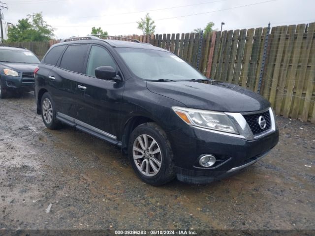 nissan pathfinder 2015 5n1ar2mn7fc601355