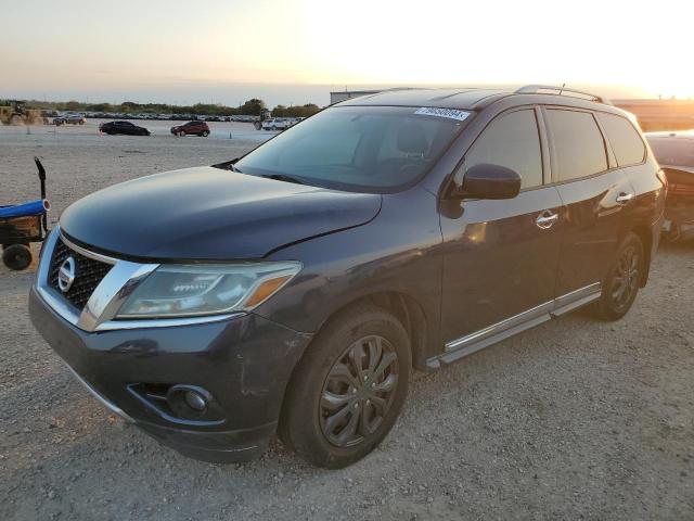 nissan pathfinder 2015 5n1ar2mn7fc612629