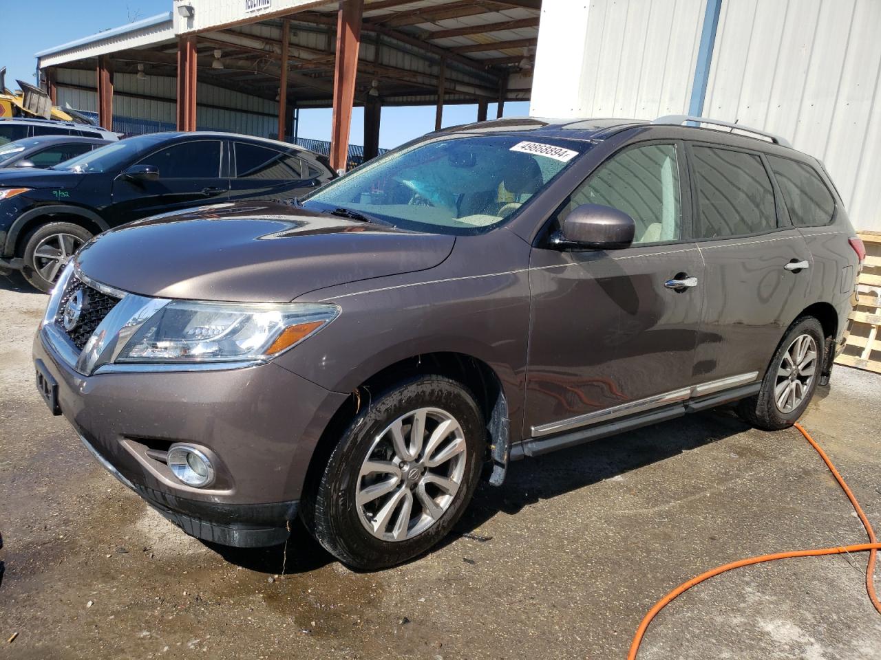 nissan pathfinder 2015 5n1ar2mn7fc627440