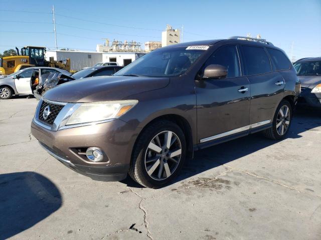 nissan pathfinder 2015 5n1ar2mn7fc644996