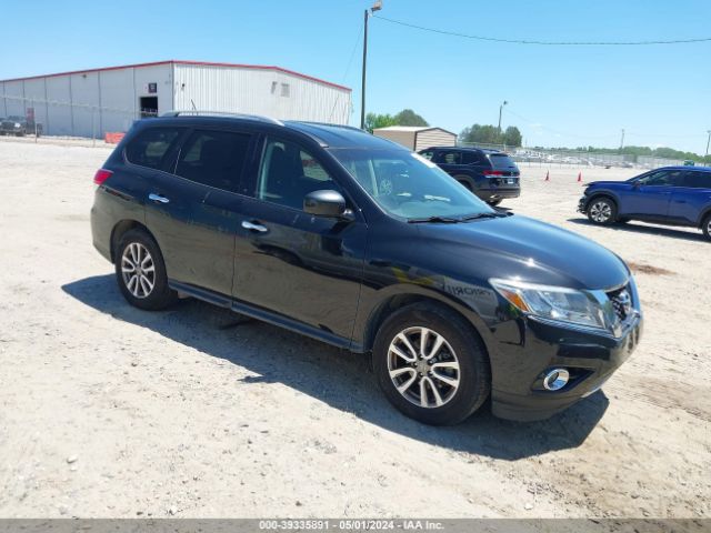 nissan pathfinder 2015 5n1ar2mn7fc661152