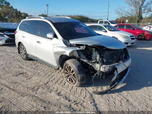 nissan pathfinder 2015 5n1ar2mn7fc669025