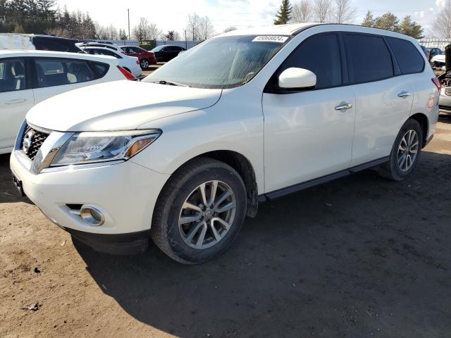 nissan pathfinder 2015 5n1ar2mn7fc679103