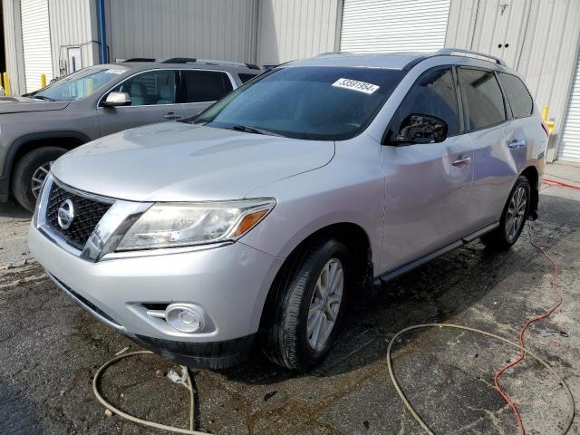 nissan pathfinder 2015 5n1ar2mn7fc685662