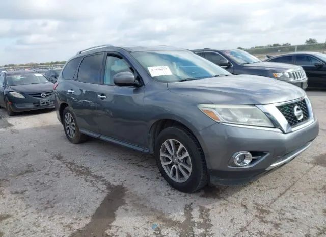 nissan pathfinder 2016 5n1ar2mn7gc617251