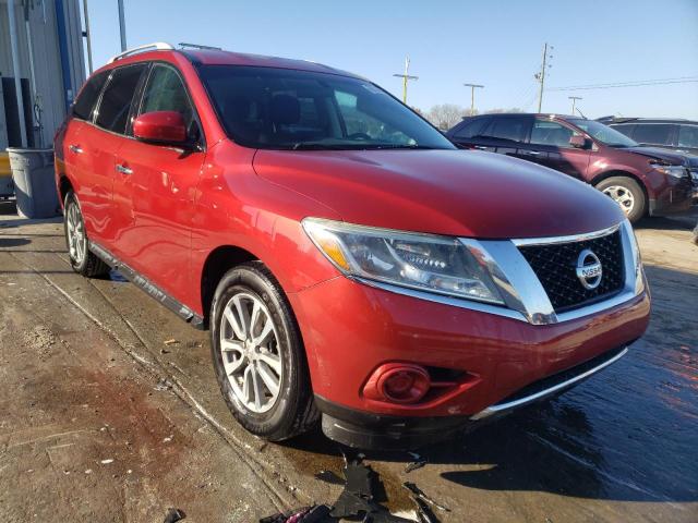 nissan pathfinder 2016 5n1ar2mn7gc618075