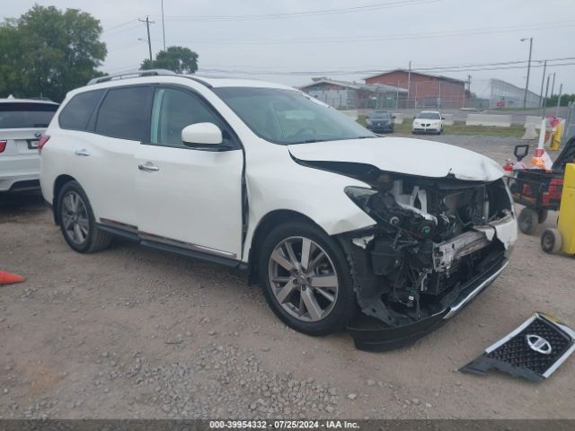 nissan pathfinder 2016 5n1ar2mn7gc619551