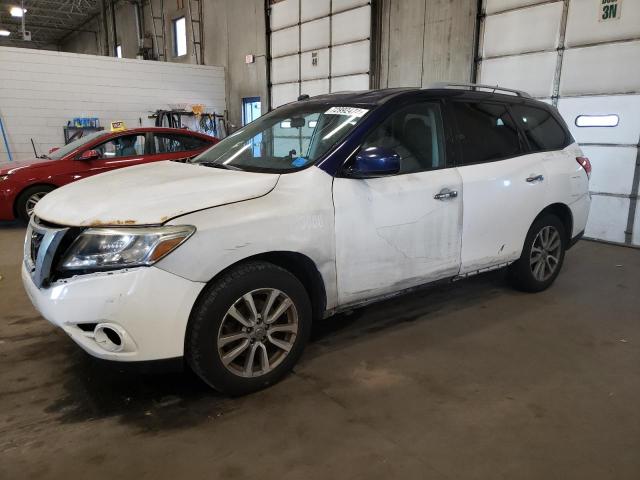 nissan pathfinder 2016 5n1ar2mn7gc634700