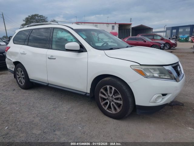 nissan pathfinder 2016 5n1ar2mn7gc643168