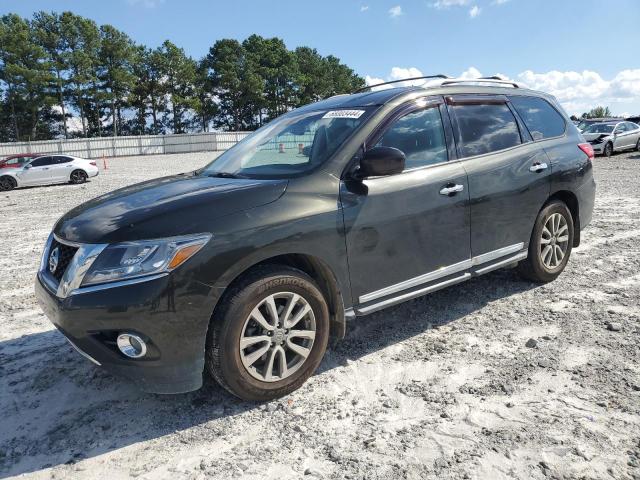 nissan pathfinder 2016 5n1ar2mn7gc643235