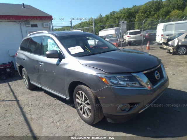 nissan pathfinder 2016 5n1ar2mn7gc653862