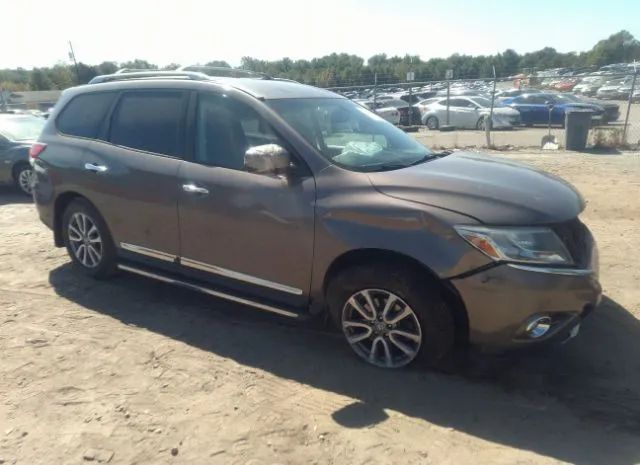 nissan pathfinder 2013 5n1ar2mn8dc603676