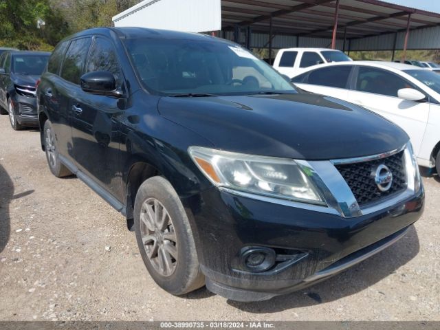 nissan pathfinder 2013 5n1ar2mn8dc608229