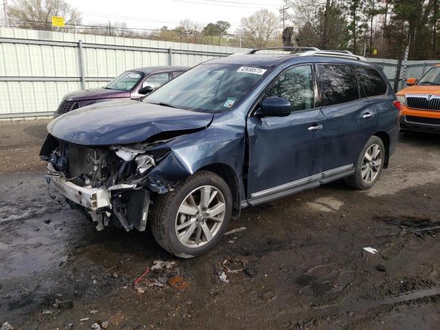 nissan pathfinder 2013 5n1ar2mn8dc625600