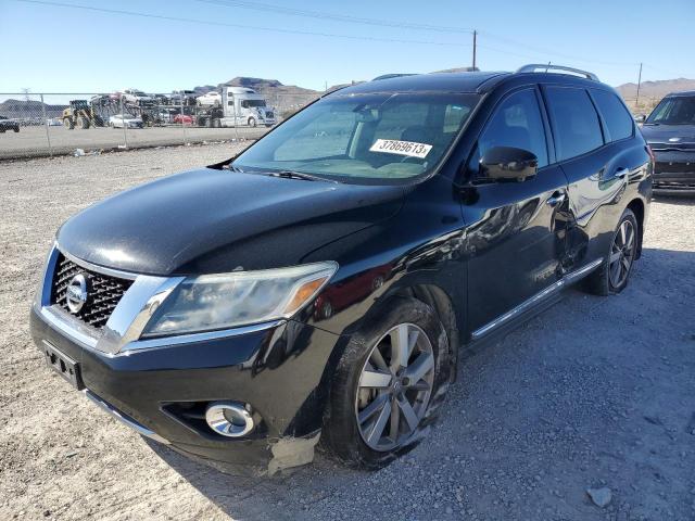 nissan pathfinder 2013 5n1ar2mn8dc651596